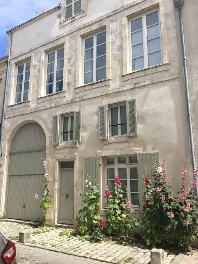 L'Escale Apartment La Rochelle  Exterior photo