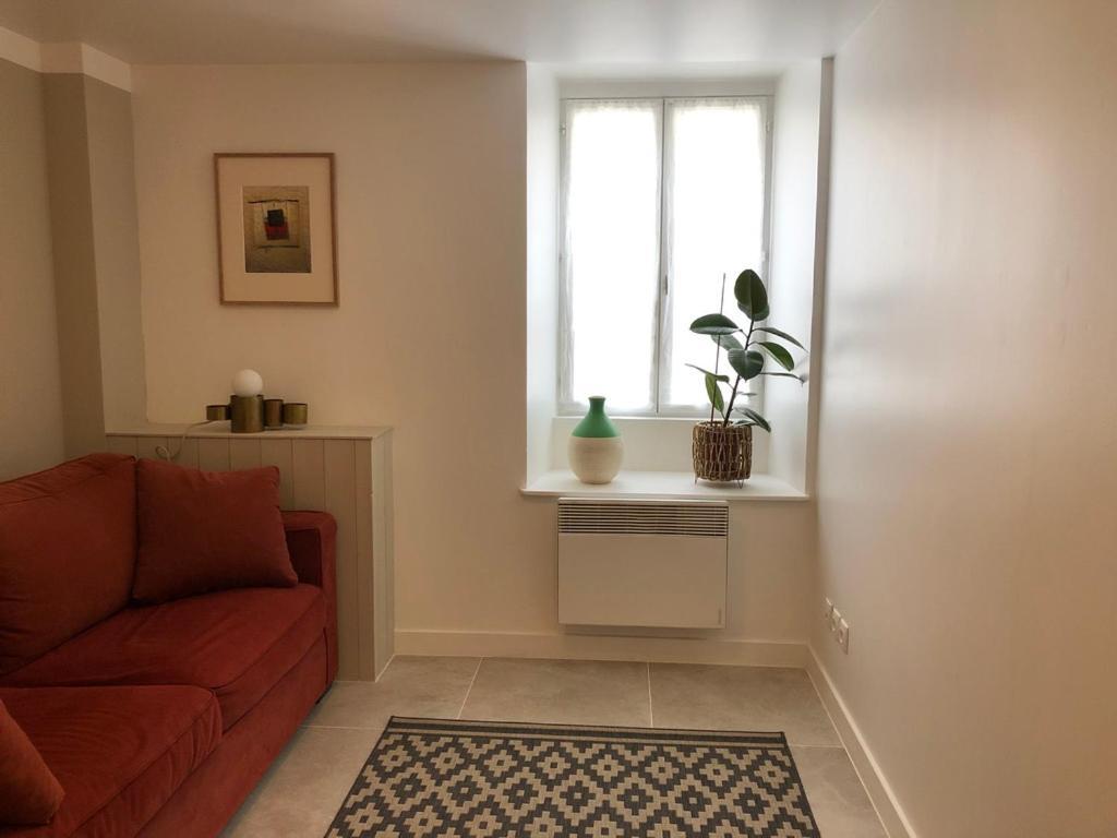 L'Escale Apartment La Rochelle  Exterior photo