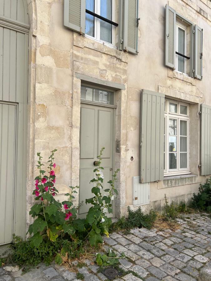 L'Escale Apartment La Rochelle  Exterior photo