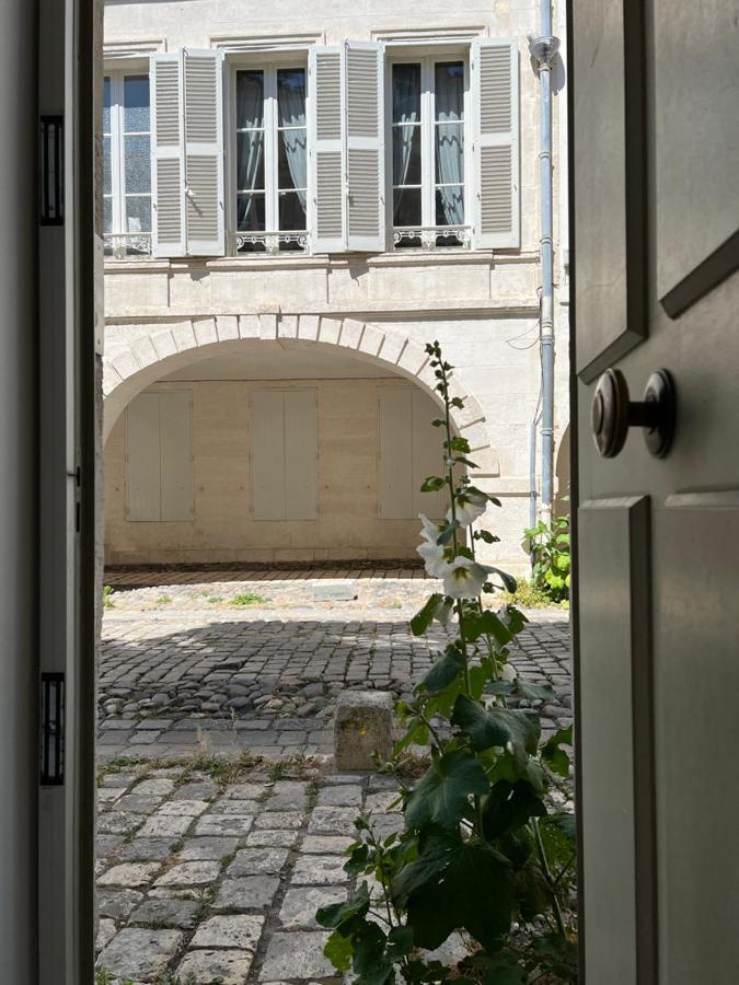 L'Escale Apartment La Rochelle  Exterior photo